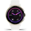 Image de Garmin Venu 3S - 41 mm Électronique Blanc TU