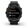 Image de Garmin Fenix 7S Pro Sapphire Solar Titane Électronique Noir TU