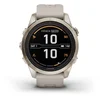 Image de Garmin Fenix 7S Pro Sapphire Solar Électronique Blanc TU