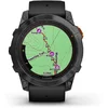 Image de Garmin Fenix 7X Pro Solar Électronique Gris/argent TU