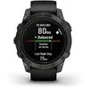 Image de Garmin EPIX Pro Gen 2 Sapphire Titane 47 mm Électronique Noir TU