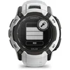 Image de Garmin Instinct 2X Solar Électronique Blanc TU