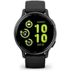 Image de Vivoactive 5, Gray avec bracelet noir