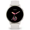 Image de Vivoactive 5, Cream Gold avec bracelet ivoire