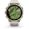 Image de Garmin Fenix 8 AMOLED Sapphire Titane 43mm Électronique Gris/argent TU