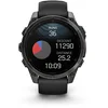 Image de Garmin Fenix 8 AMOLED Sapphire Titane 47mm Électronique Noir TU