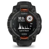 Image de Garmin Instinct 3 Solar 45 mm Électronique Noir TU