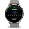 Image de Garmin Venu 4 45 mm Électronique Gris/argent TU