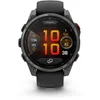 Image de Garmin Fenix 8 Pro Sapphire Titane AMOLED 47 mm Électronique Noir TU