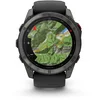 Image de Garmin Fenix 8 Pro Sapphire Titane AMOLED 51 mm Électronique Noir TU