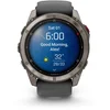 Image de Garmin Fenix 8 Pro Sapphire Titane AMOLED 51 mm Électronique Noir TU