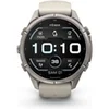 Image de Fenix 9 Pro InReach 43 mm Argent avec bracelet Gris