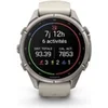 Image de Fenix 9 43 mm Argent avec bracelet Gris