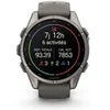 Image de Fenix 9 43 mm Argent avec bracelet Gris