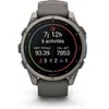 Image de Fenix 9 47 mm Argent avec bracelet Gris
