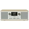 Image de Lecteur CD stereo Bluetooth Radio Classic C-D6 blanc coton