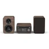 Image de Classic Stereo Mini Coffee Brown/Walnut