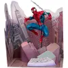 Image de McFarlane Toys Marvel Spider-Man 1:10th Scale Collectible with Scene (The Amazing Spider-Man #1)