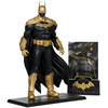 Image de McFarlane DC Multiverse Arkham City Knightmare Batman Gold Label Version Action Figure (7 )