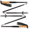 Image de Black Diamond Alpine Carbon Z Z-Poles Accessoires Noir 100 cm