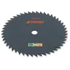 Image de Scie circulaire dents pointues Ø 200 mm / Alésage 25,4 mm