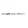 Image de 1/4" P Picco Micro 3, 1,1 mm, 25 cm, 56 maillons