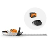 Image de HSA 60.1 avec batterie AK 10 et chargeur AL 101