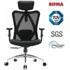 Image de M18 Chaise de bureau classique - Noir M18-M148