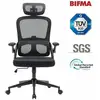 Image de M102C Chaise de bureau - Noir M102C-M101