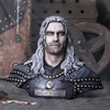 Image de The Witcher Geralt of Rivia Premium Collectible Polyresin Bust (39.5cm)