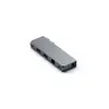 Image de HUB USB-C 6 EN 2 PRO HUB MINI SPACE GRAY