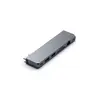 Image de HUB USB-C 8 EN 2 PRO HUB MAX SPACE GRAY