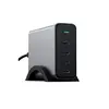 Image de CHARGEUR 165W PD GAN 4 PORTS USB-C - SPACE GRAY