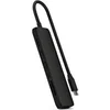 Image de Hub USB-C Multiport 7-en-1 Noir