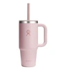 Image de Gourde tumbler isotherme HydroFlask 710 ml Rose
