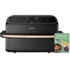 Image de Dual Blaze Twinfry Compact 8.6L