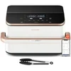 Image de DualBlaze Twinfry 10L Ceramic Blanc