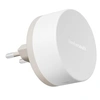 Image de Prise murale avec charge sans fil MagSafe/Qi2 et port USB C 20W PD integré Blanc