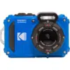 Image de Appareil photo compact Kodak PixPro WPZ2 - Étanche 15m Bleu Electrique