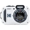 Image de Appareil photo compact Kodak PixPro WPZ2 - Étanche 15m Blanc