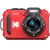 Image de Appareil photo Compact Kodak WPZ2 Rouge