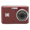 Image de Appareil photo compact Kodak PixPro FZ45 - Zoom Optique 4X Rouge