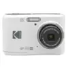 Image de Appareil photo compact Kodak PixPro FZ45 - Zoom Optique 4X Blanc