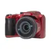 Image de Appareil photo bridge Kodak PixPro AZ255 - Zoom Optique 25X Rouge