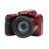 Image de Appareil photo bridge Kodak PixPro AZ425 - Zoom Optique 42X Rouge