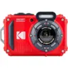 Image de Pack PixPro WPZ2 - 2 Batteries + Carte Micro SD Rouge