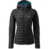 Image de Doudoune Rab Microlight Alpine Femme, L