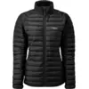 Image de Doudoune Rab Microlight Femme, L
