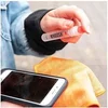 Image de Whoosh! Kit de nettoyage d''ecran Pocket 8ml avec chiffon microfibre