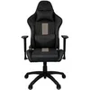 Image de TC100 RELAXED Gaming - Fabric - Gris/Noir